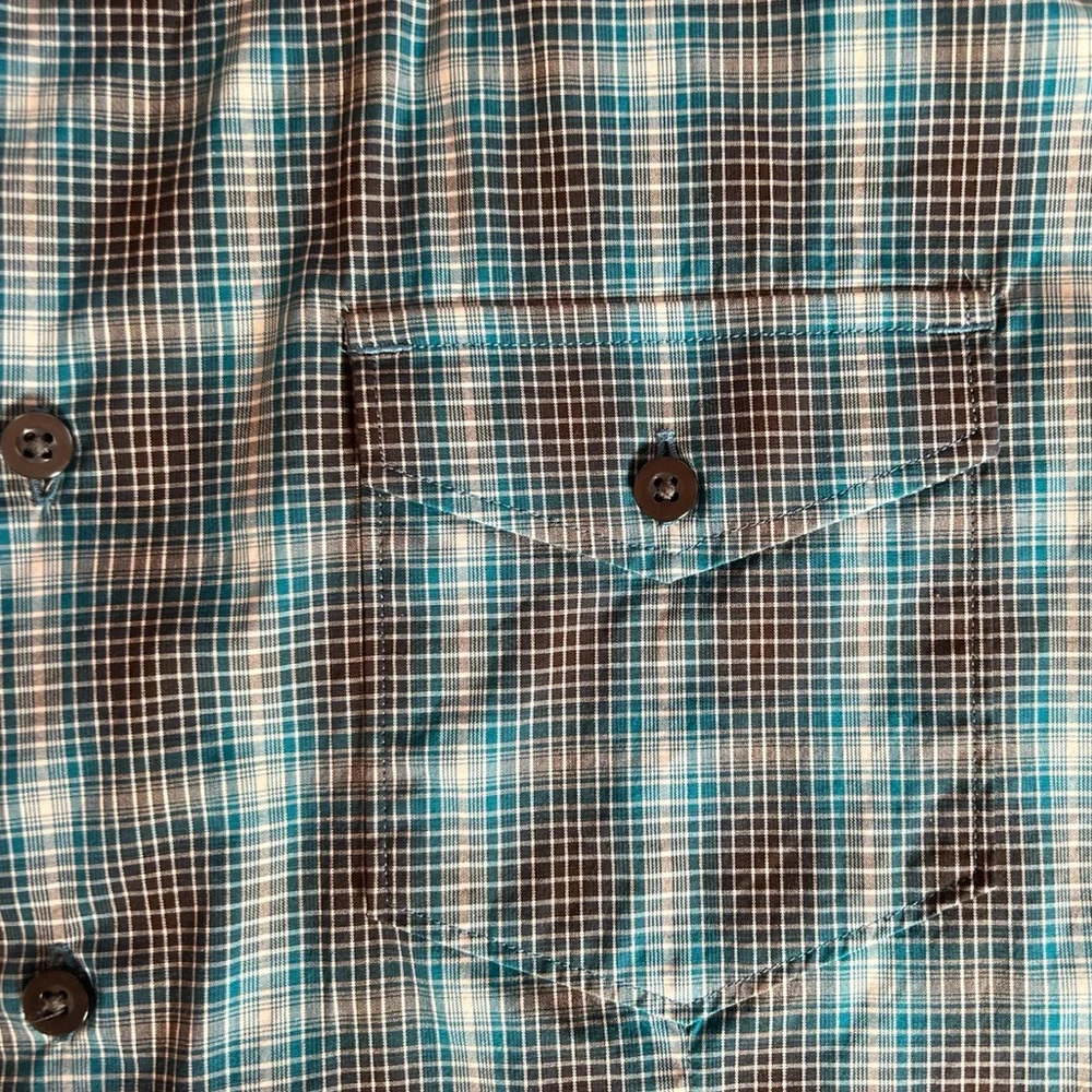Banana Republic Slim Fit Button Down